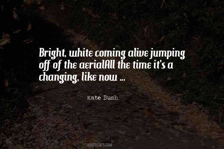 Kate Bush Quotes #693336