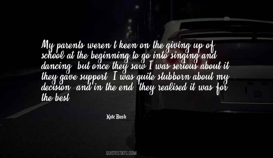 Kate Bush Quotes #797476