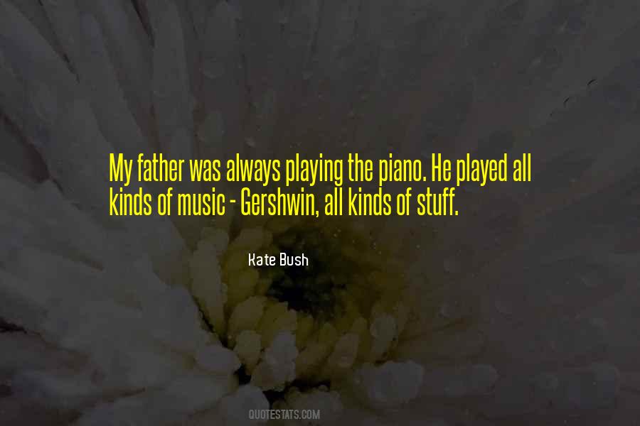 Kate Bush Quotes #833189