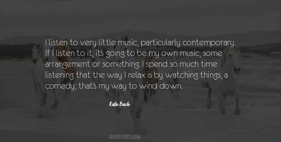 Kate Bush Quotes #945640