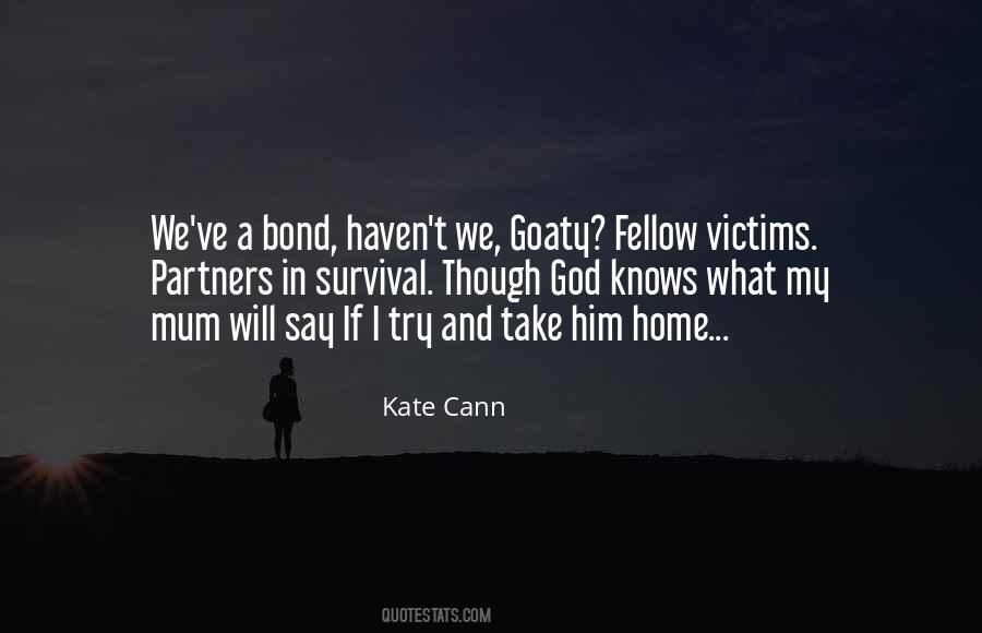 Kate Cann Quotes #1416087