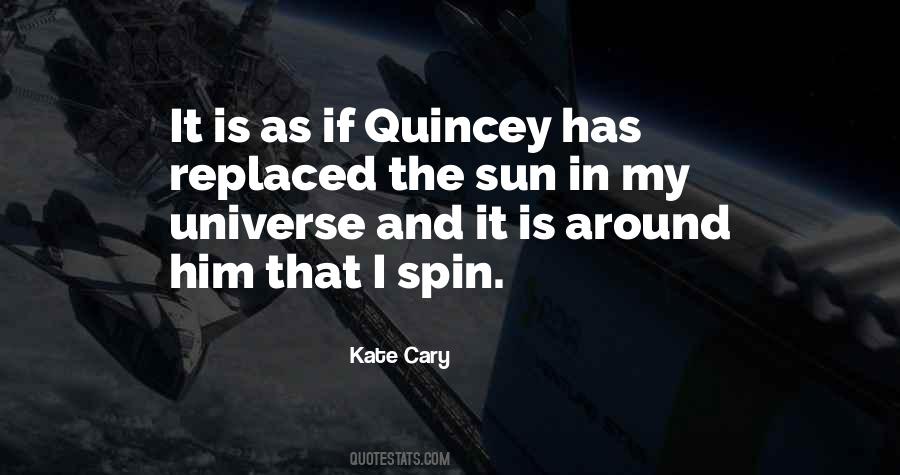 Kate Cary Quotes #1366834