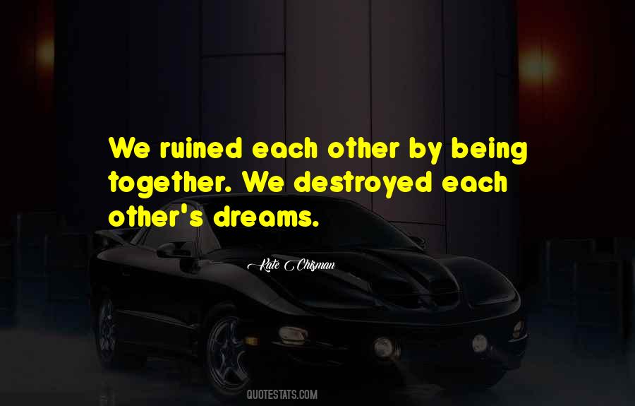 Kate Chisman Quotes #1157424