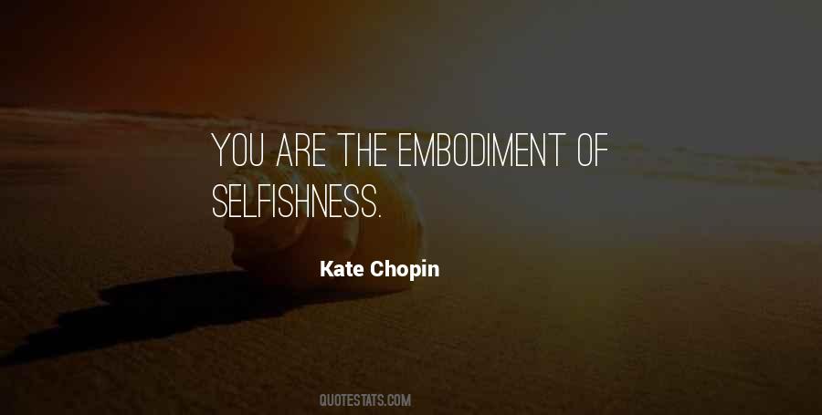 Kate Chopin Quotes #1035292