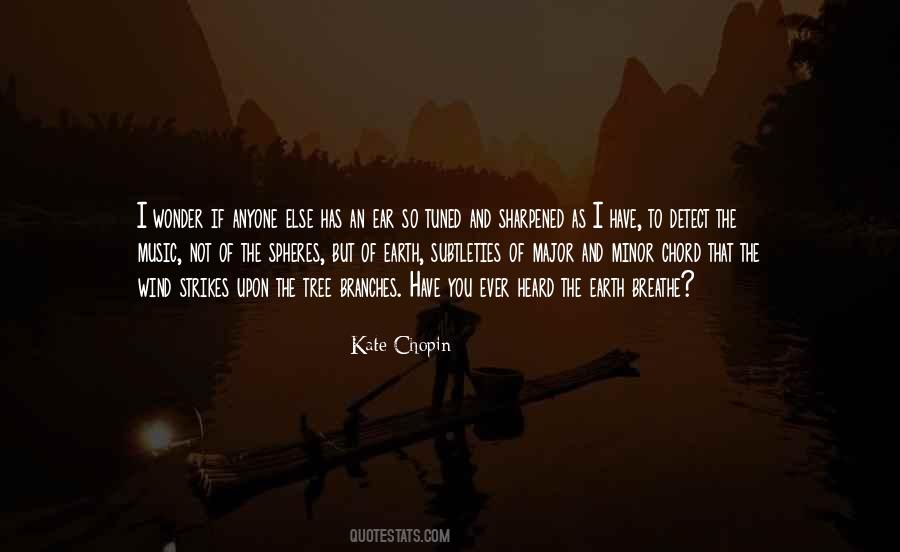 Kate Chopin Quotes #1055392