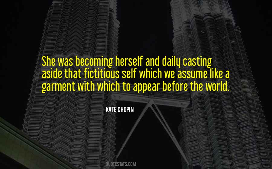 Kate Chopin Quotes #1146877