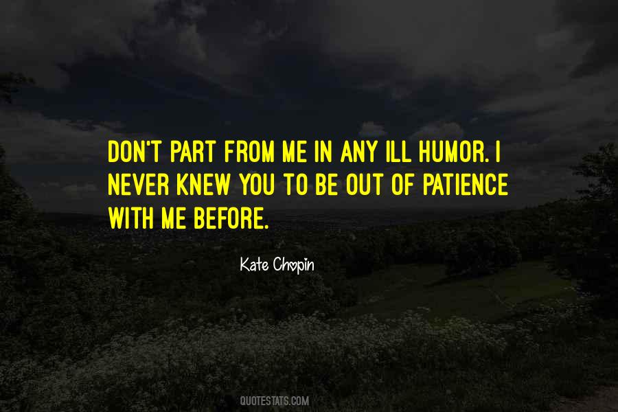 Kate Chopin Quotes #1386015
