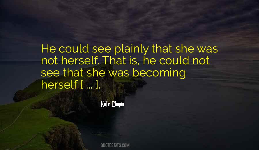 Kate Chopin Quotes #1423579