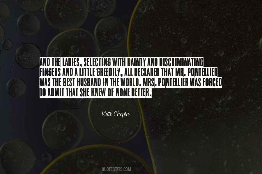 Kate Chopin Quotes #1521826