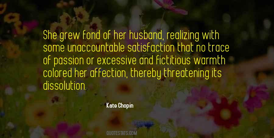 Kate Chopin Quotes #1616485