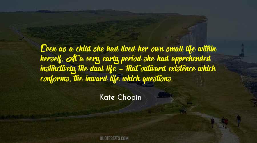 Kate Chopin Quotes #1629393