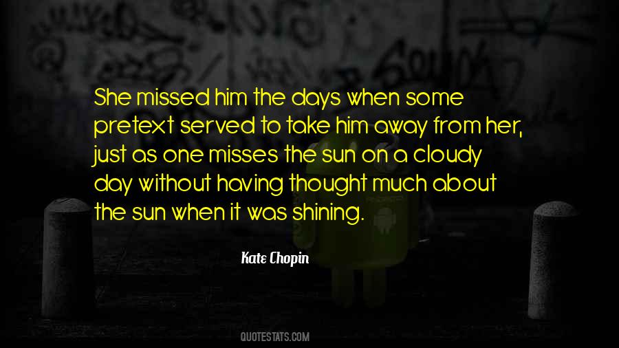 Kate Chopin Quotes #1725863