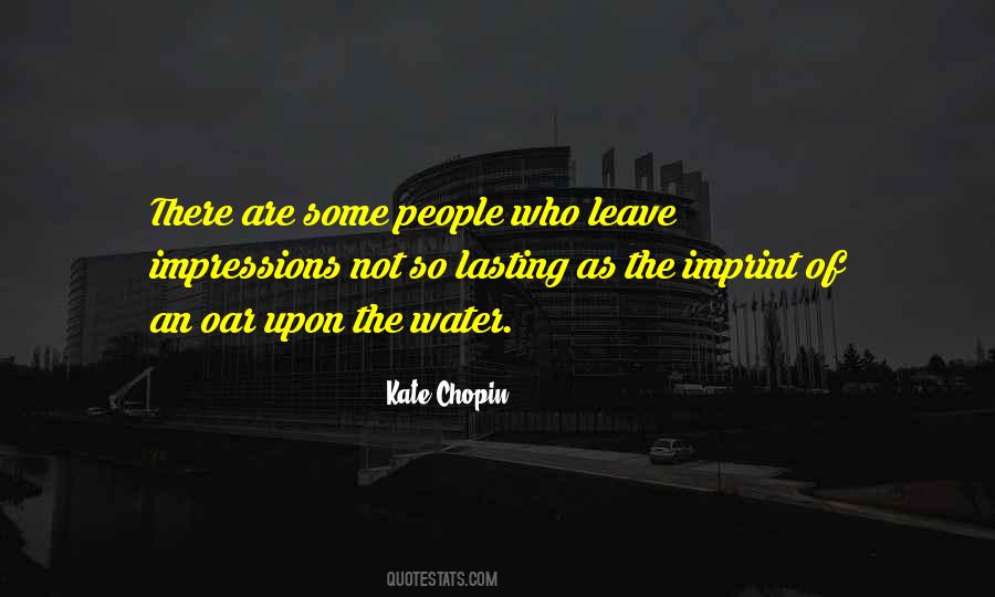 Kate Chopin Quotes #209877