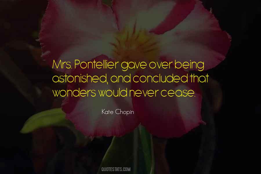 Kate Chopin Quotes #29033