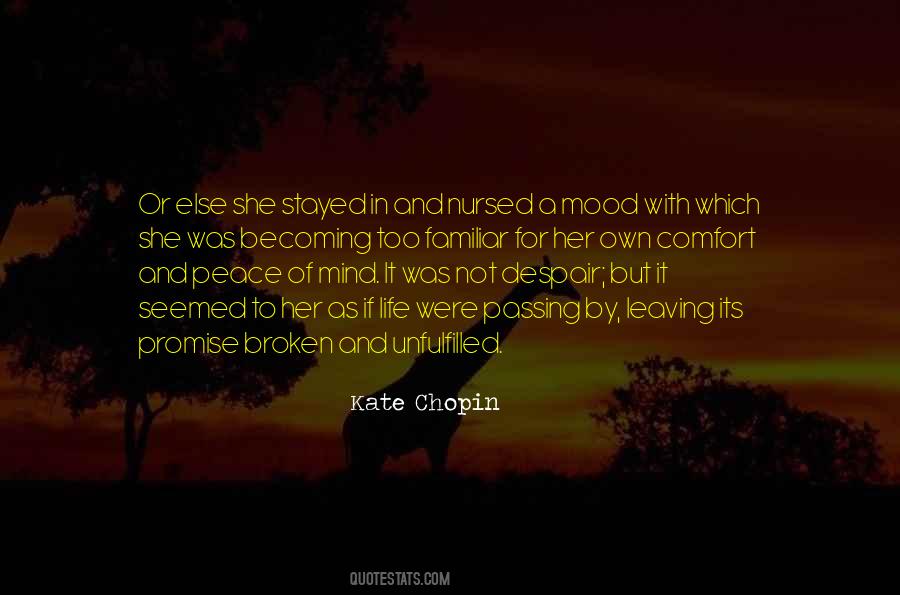 Kate Chopin Quotes #787317