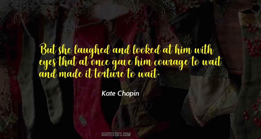 Kate Chopin Quotes #867273