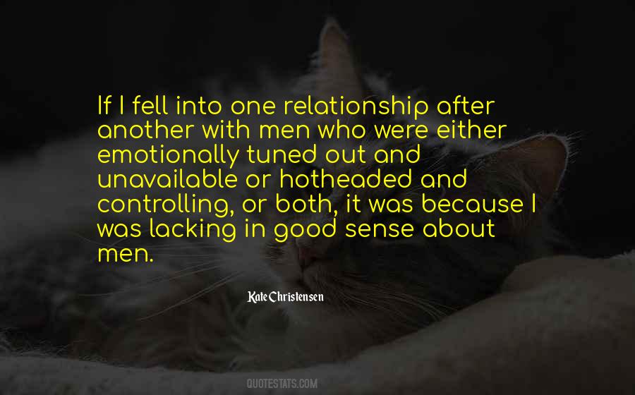 Kate Christensen Quotes #1068020