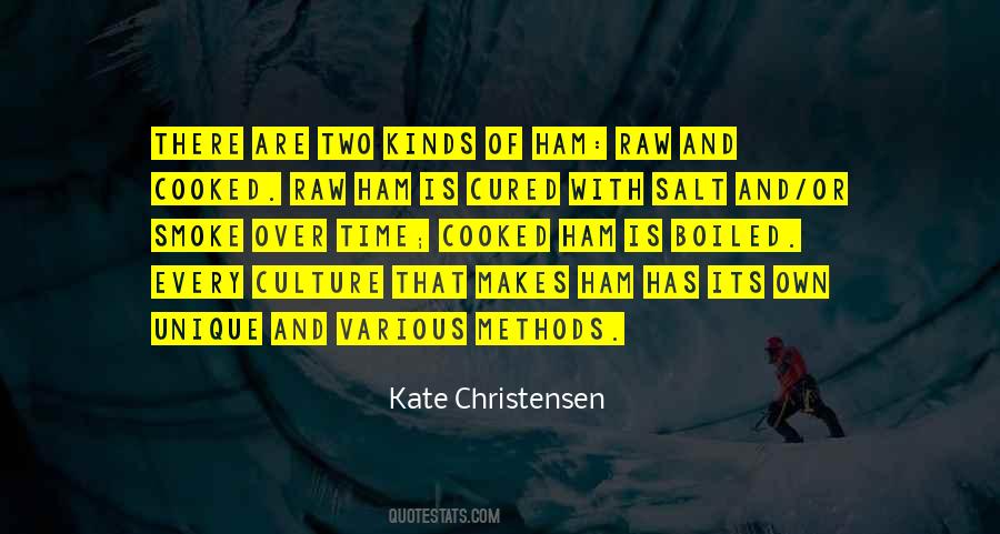 Kate Christensen Quotes #1083718