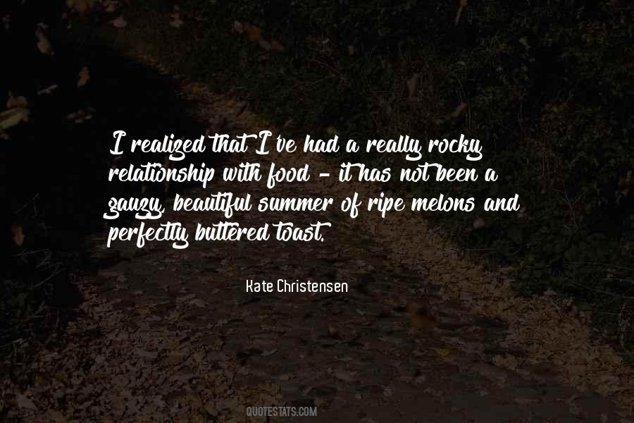 Kate Christensen Quotes #1094997