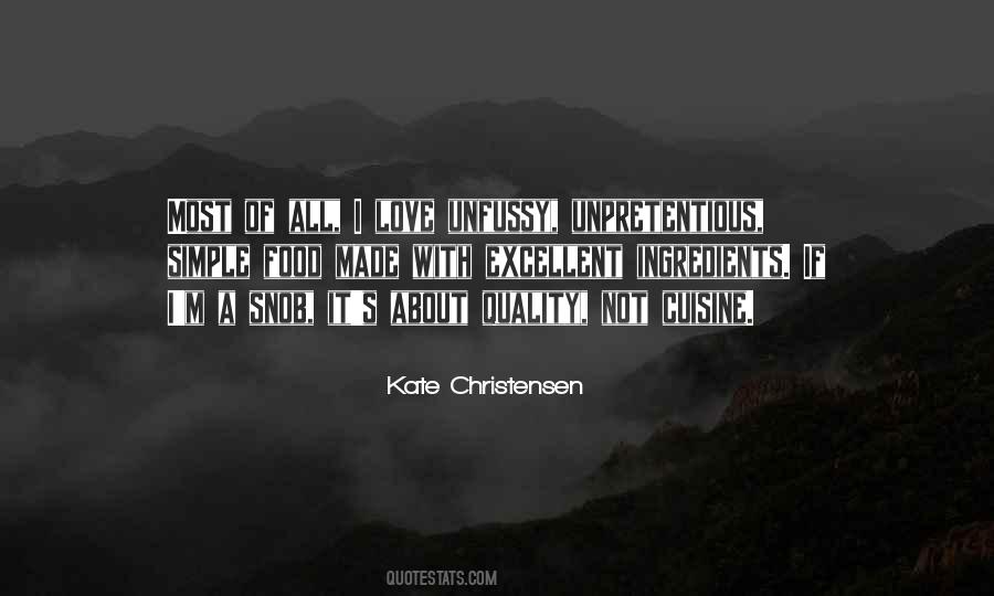 Kate Christensen Quotes #1198389