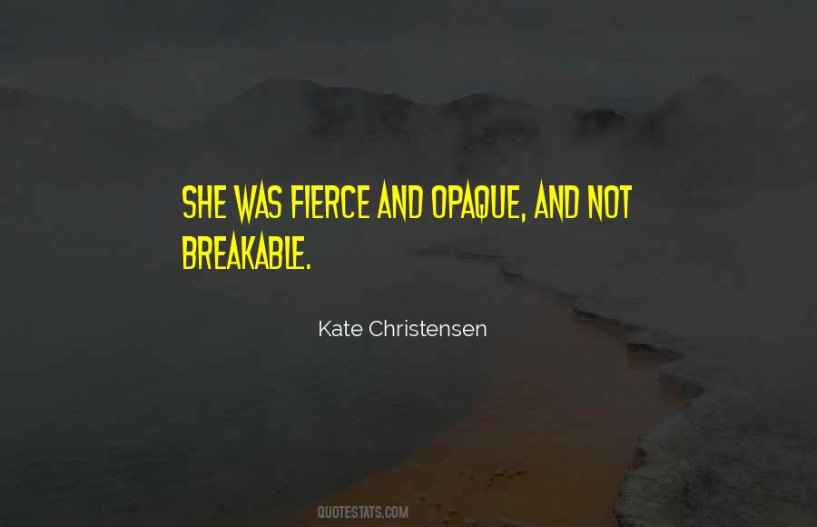 Kate Christensen Quotes #1277624