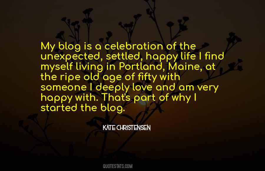 Kate Christensen Quotes #128306