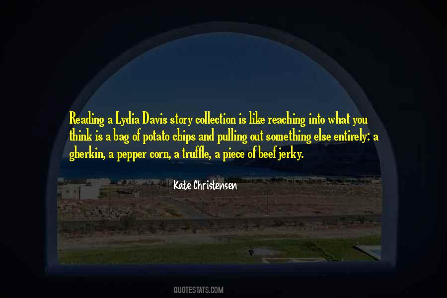 Kate Christensen Quotes #1430
