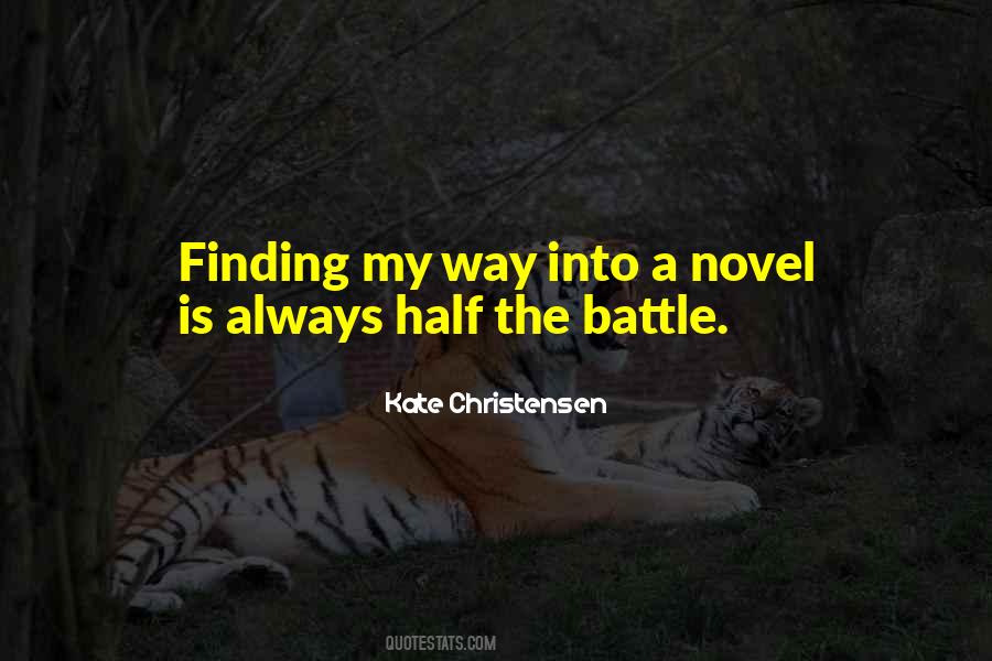 Kate Christensen Quotes #1432278