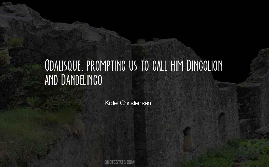 Kate Christensen Quotes #1646957