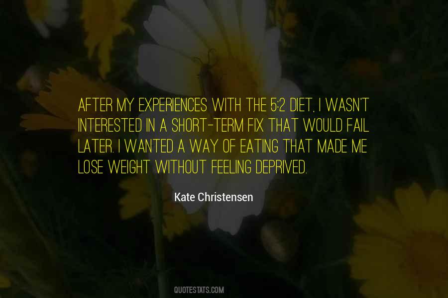 Kate Christensen Quotes #165386