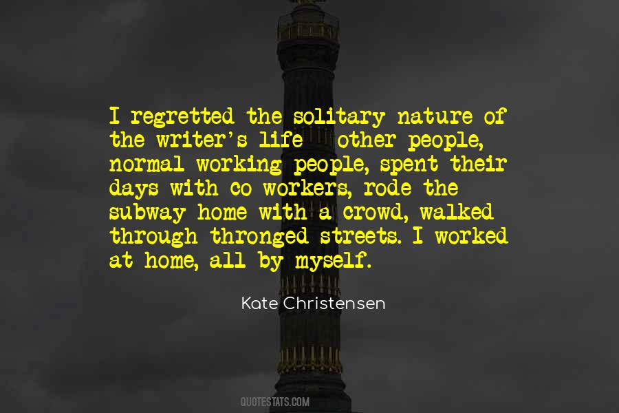 Kate Christensen Quotes #1758618