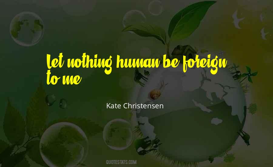 Kate Christensen Quotes #1792576