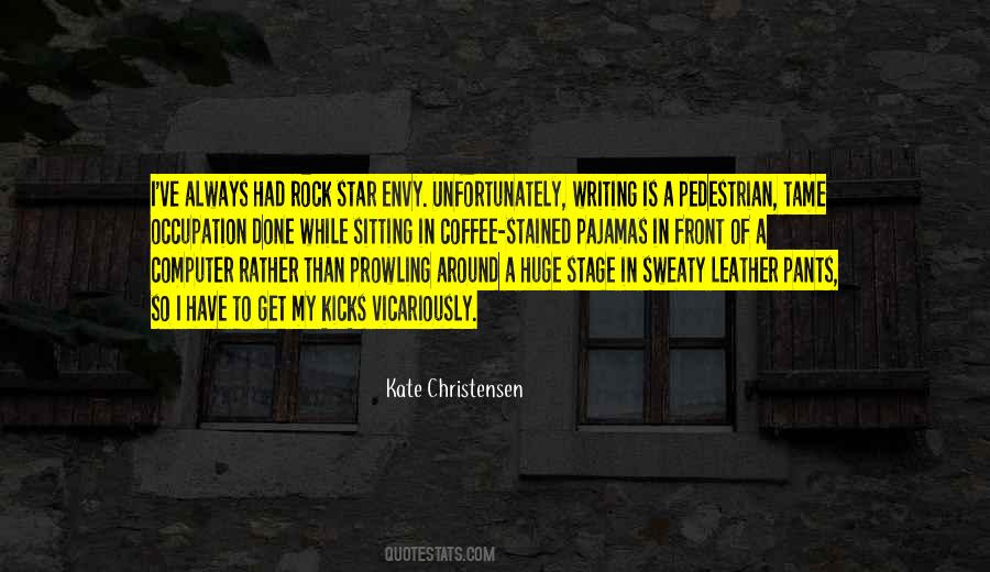 Kate Christensen Quotes #1835514