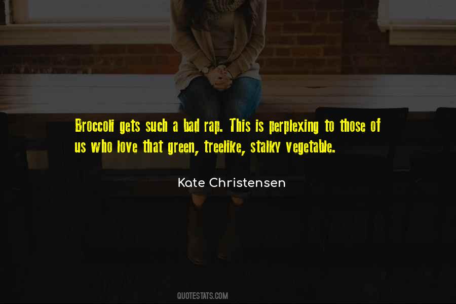 Kate Christensen Quotes #193772