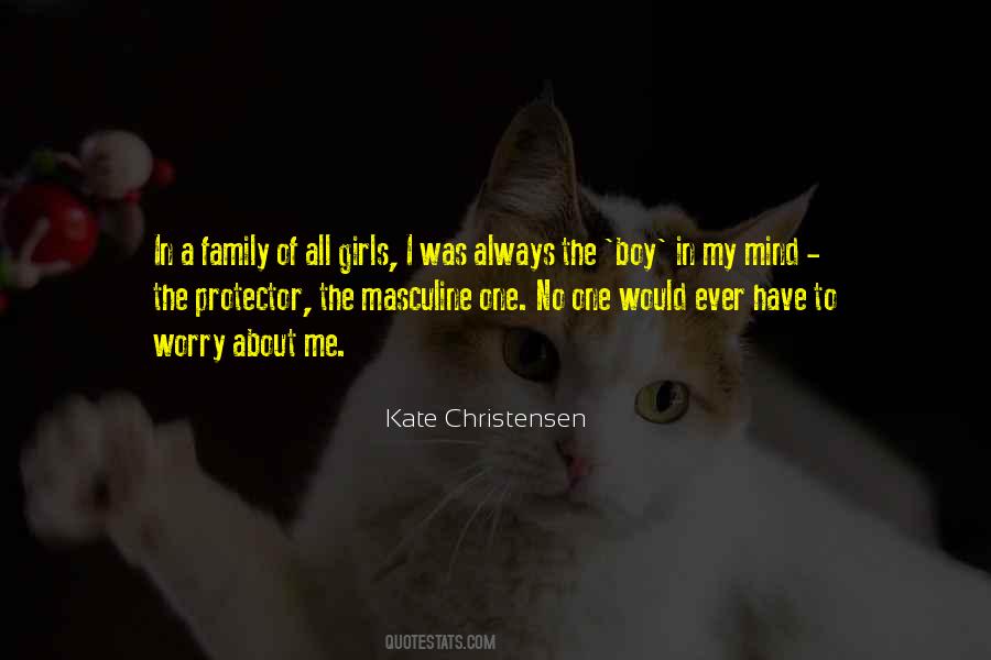 Kate Christensen Quotes #534292