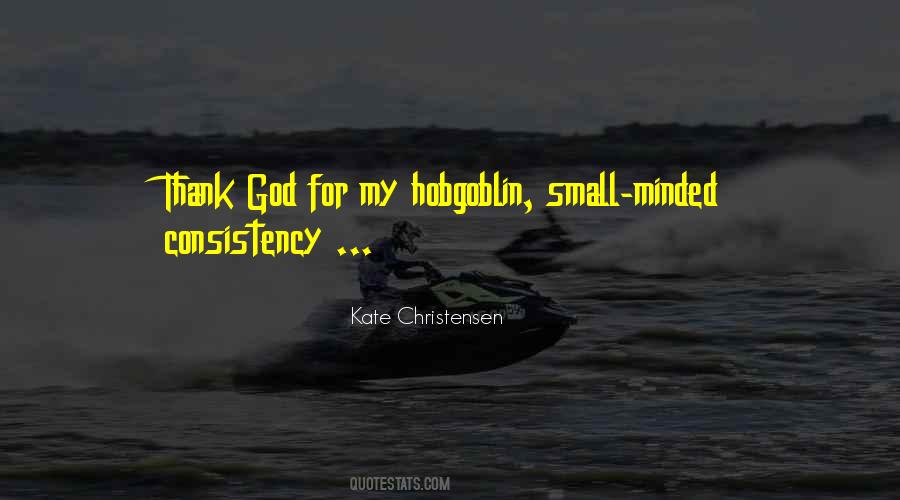 Kate Christensen Quotes #628658