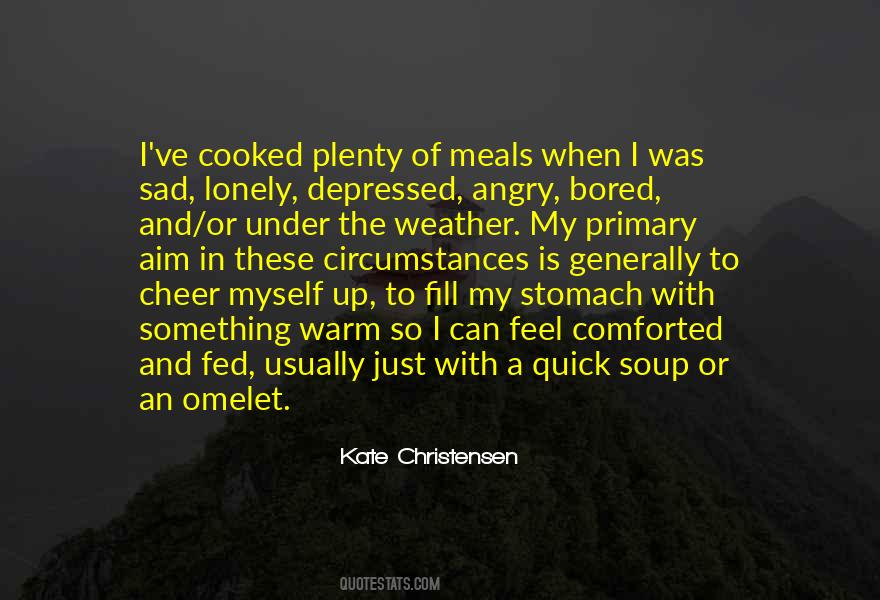 Kate Christensen Quotes #654498