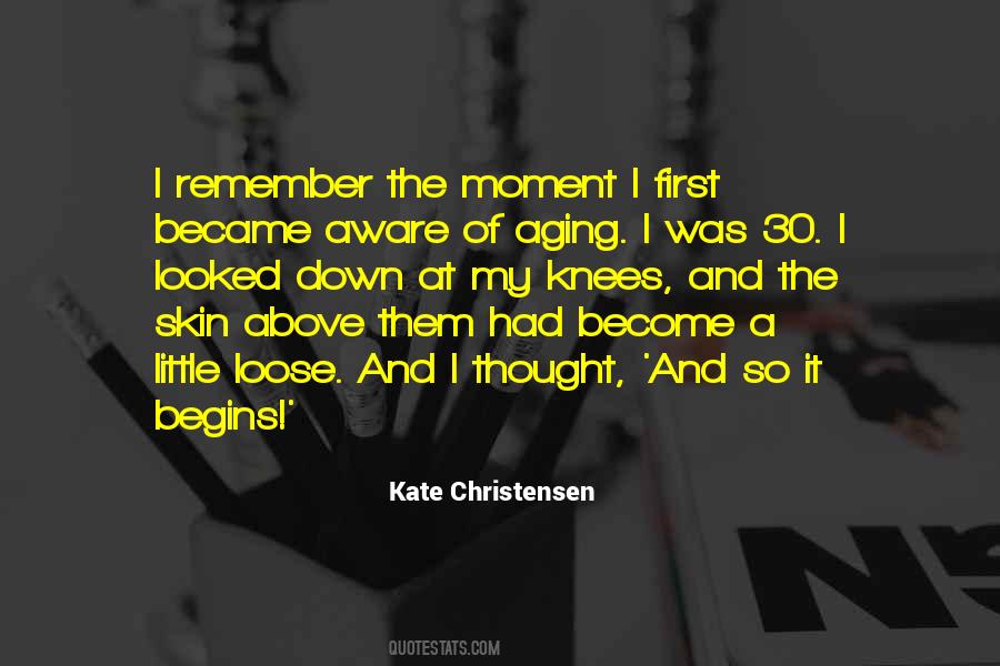 Kate Christensen Quotes #877780