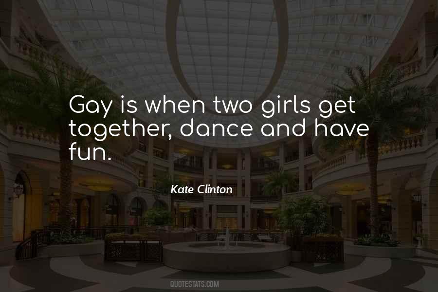 Kate Clinton Quotes #1054967