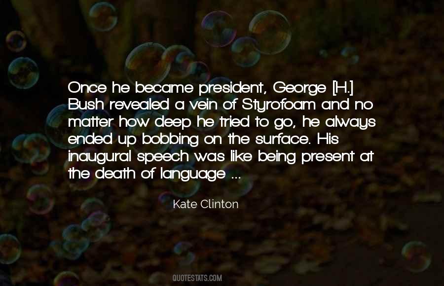 Kate Clinton Quotes #1478751