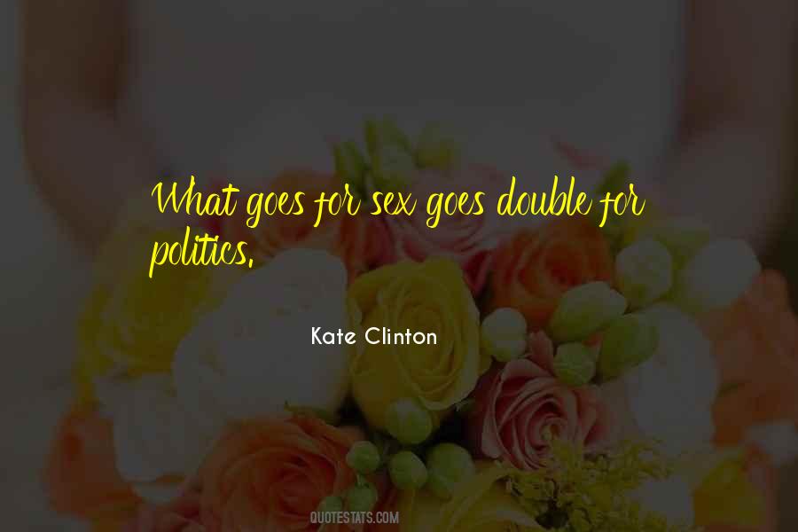 Kate Clinton Quotes #885566