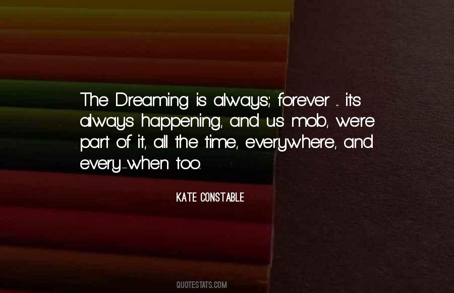 Kate Constable Quotes #253175