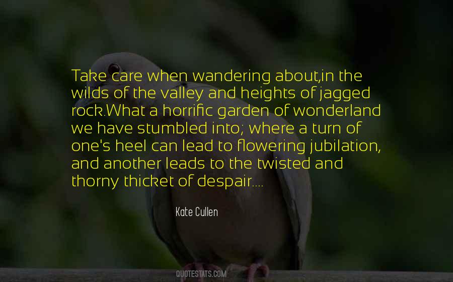 Kate Cullen Quotes #1690931