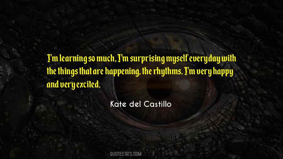 Kate Del Castillo Quotes #1051310