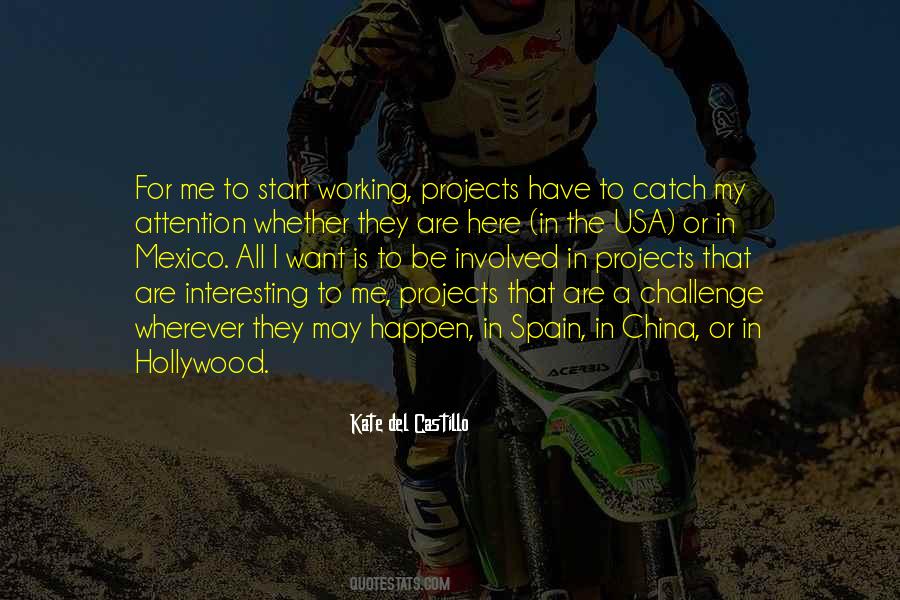 Kate Del Castillo Quotes #1137276