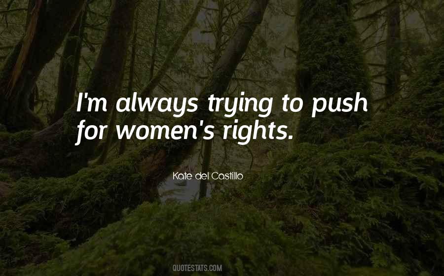 Kate Del Castillo Quotes #192351