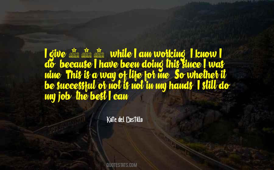Kate Del Castillo Quotes #674848