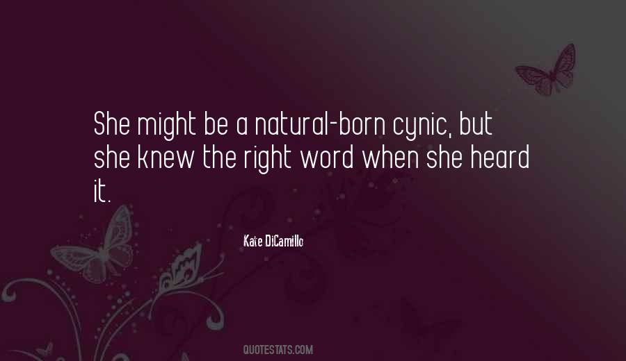 Kate DiCamillo Quotes #1124847