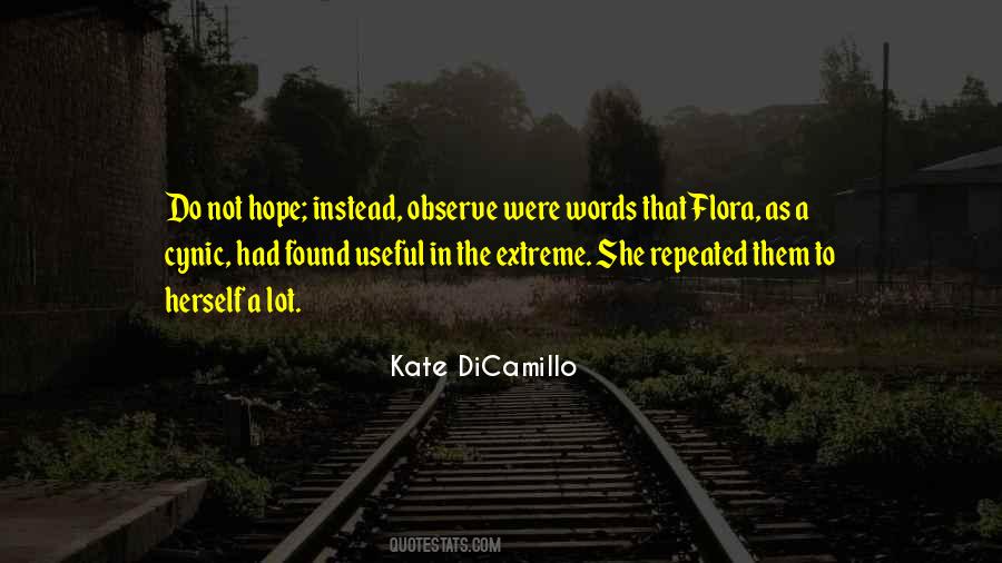 Kate DiCamillo Quotes #1149486