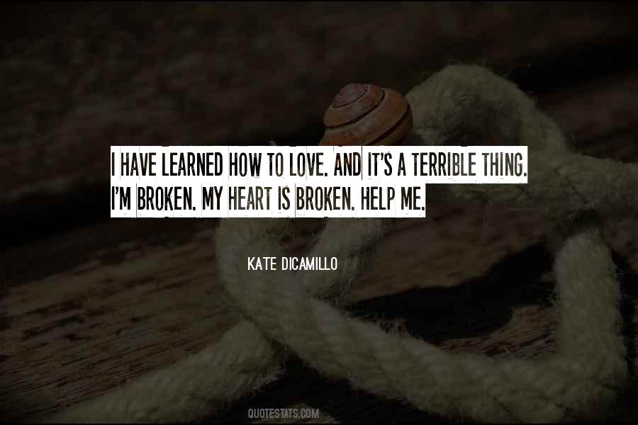 Kate DiCamillo Quotes #1398253